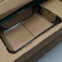 Pyrex Simply Store (12-Pack) Glass Food Storage Containers Set, (1, 2, & 3 Cup) Meal Prep Containers With BPA-Free Lids, Dishwasher & Microwave Safe