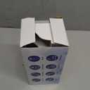 Bathroom Counter Organizer and Storage, 7 Slots Detachable Toothbrush Holders for Bathrooms, Anti-Slip Electric Toothbrush and Toothpaste Holder Countertop Vanity Organizer Accessories for Adults Kids (White Grey)