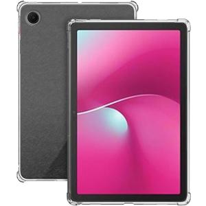 Case Cover for T-Mobile REVVL Tab 2 10.1 inch Clear,Ultra Transparent Soft TPU Back Cover for T-Mobile REVVL Tab 2 Tablet, Anti-Scratch,Shockproof,Clear Case Cover for T-Mobile REVVL Tab 2 10.1 inch Clear,Ultra Transparent Soft TPU Back Cover for T-Mobile REVVL Tab 2 Tablet, Anti-Scratch,Shockproof,Clear