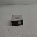 Puck Lights with Remote Control,1000mAh Rechargeable Under Cabinet Lighting,3Pack LED Closet Tap Light,Cordless Stick On Lights for Under Cabinet,Hallway,Stairway,Closet (Warm White)