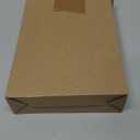 Tifanso Taper Candle Stick Holder - 3PCS Brass Gold Pillar Tall Candlestick Holders Metal Vintage Decor Dinner Table Dining Room Centerpieces Decorations for Wedding Fireplace Mantel Housewarming Gift