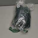 JQinHome Chair Covers for Dining Chairs, High Stretch Removable Washable Chair Protector Cover Set of 4, Chair Slipcovers for Dining Room, Kitchen,Home Party,Wedding Ceremony(Hunter Green, 4PC)