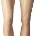 No nonsense Women’s Graduated Compression Control Top Pantyhose - Sheer Leg, Firming Control