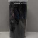 50 Pcs Heatless Spiral Hair Curlers 22inch Magic No Heat Hair Curls For Long Hair 6Pcs Styling Hooks DIY Hair Rollers Setblack