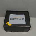 Harfo Fingerprint Door Lock, Heavy Duty Full APP Control Touchscreen Keypad Keyless Lock with Reversible Handle, Perfect for Home/Office/Bedroom Doors (Aged Bronze)