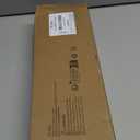 212.6in Cord Covers for 2-3 Wires on Wall, TV Cord Hider Wall, Paintable Cable Hider Raceway, Easier Set-up Wire Hider Wire Covers for Cords on Wall, Self-Adhesive Cable Cover, W0.95 H0.55in, Beige