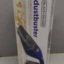BLACK+DECKER DUSTBUSTER QuickClean Cordless Handheld Vacuum, Home and Car Vacuum with Charger (HNVC115J22)