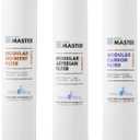 Home Master ISetTMA8 Artesian And HydroGardener Replacement Water Filter Change Set, White