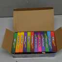 Gamie Magnetic Board Travel Games for Kids, Includes 12 Retro Fun Games - 5" Compact Design, Individually Boxed Travel Essentials for Kids Road Trip/Airplane/Camping, Stocking Stuffers for All Ages