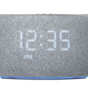 iLive GENTLE WAKE ALARM CLOCK WHITE NOISE MACHINE