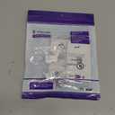 Cable Matters 2-Pack 1-Port 8K HDMI Wall Plate, Supports [8K@60Hz, 4K@120Hz, VRR, ALLM, HDR, HDCP 2.3], HDMI Wall Outlet, White