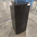 3.3 Cu. Ft. Mini Fridge with Freezer, Compact Refrigerator with Adjustable 7-Level Thermostat, Dorm Fridge for Kichen, RV, Office, Apartment, Black