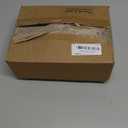 HolidayIdeas Cocktail Table Covers, 2 Pack - Fitted Stretch Spandex Square Corners Cocktail Tablecloths, High Top Table Cloths (Black, Fit for 30"-32" Diameter x 43" Height Tables)