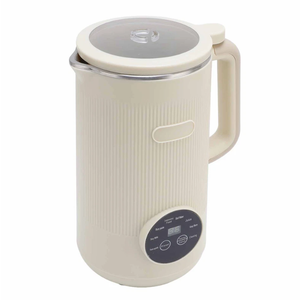 1200ml Nut Milk Maker Timer Automatic Cleaning Insulated Multifunctional