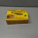 Honey Stinger Organic Honey Waffle, Energy Stroopwafel for Exercise, Endurance and Performance, Sports Nutrition for Home & Gym, Pre and Post Workout, Box of 16 Waffles, 16.96 Ounce (Pack of 16)