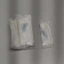 Amerdeco 10 Pack Gold Knurled Cabinet Pulls 3.75 Inch Center to Center Kitchen Cabinet Handles for Drawer Dresser, Cupboard and Wardrobe ZH0031