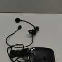 SHIDU Voice Amplifier with Microphone Headset, Bluetooth Voice Amplifier for Teachers Portable Speaker with Microphone Support FM TF Card USB Flash Disk for Classroom Speech Tour Guide Training