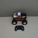 1:16 Scale RC Monster Truck - 2.4GHz All Terrain Car for Kids 4-12, 20 Km/h Off Road RC Truck, Christmas or Birthday Gift