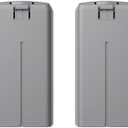 KUWATA Intelligent Flight Battery for DJI Mini 4K / 2 SE / 2 / SE, 2400mAh, 2-Pack, Mini 2 Series Camera Drone Extended Battery, Replacement for BWX161-2250-7.7 : Toys & Games