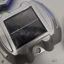 Solar Driveway Lights Outdoor 6 Pack, IP68 LED Solar Powered Waterproof Driveway Marker Deck Dock Lights for Dock Step Pathway Walkway Sidewalk Garden Yard Stair Marine (Blue)