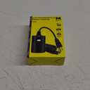 Minoston Zwave Smart Plug, Z-Wave Outdoor Plug with Energy Monitoring, Zwave Outlet Built-in Repeater Range Extender, Z-Wave Hub Required, Compatible with Alexa and Google Assistant (MP22ZP)