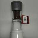 Cole & Mason Lincoln Duo Salt and Pepper Grinder Combo, Acrylic Combination Mill Includes Premium Salt and Peppercorns