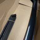 Voron Glass in-Channel Extra Durable Rain Guards for Honda CR-V (CRV) 2017-2022, Window Deflectors, Vent Window Visors, 4 Pieces - 200930