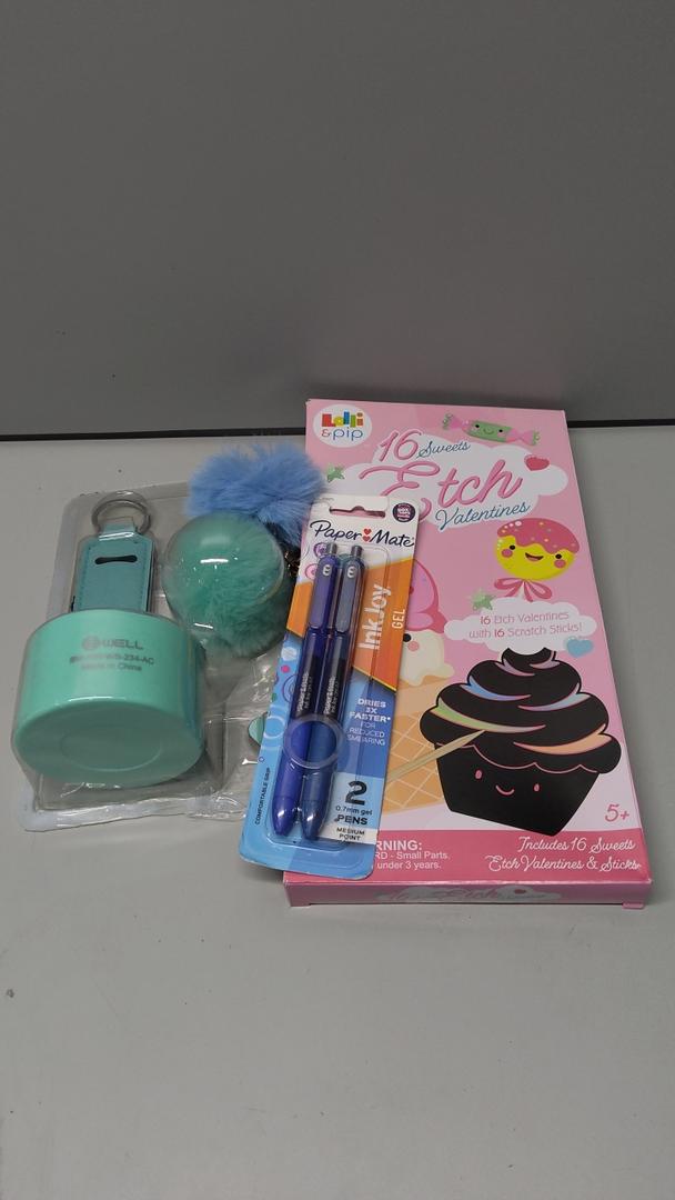 accessories for kids, Ballpen Plushie