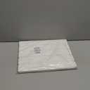 Large Stone Dish Drying Mats for Kitchen Counter, 24x16 Quick Dry Absorbent Drying Matt Kitchen Counter, Diatomaceous Earth Dish Drying Mat, Collapsible Dish Mat Dish Pads for Drying, Peal White