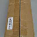 MIAOLI Over The Door Pantry Organizers and Storage, 6-Tier Spice Rack, Home & Kitchen Storage Shelves for Cabinet, Large Capacity Hanging Seasoning Organizer, Laundry Room Organization, Black