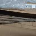7 x Winco 24" French Whip, S/S