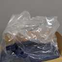 FreshCulture Twin Fitted Sheet Only 2 Pack - Hotel Quality Fitted Sheet Twin Size - Ultra Soft & Breathable - Brushed Microfiber - Deep Pocket - Cooling Fitted Sheets for Twin Size Bed (Navy Blue)