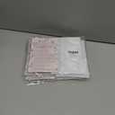 4 x Baby Shower Invitations - Our Little Wildflower Is Almost Here, 20 Fill In Watercolor Floral Invites With Envelopes And Stickers For Girl Boy, Gender Reveal Games, Party Favors And Supplies - A07