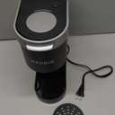 Keurig K-Mini Single Serve K-Cup Pod Coffee Maker, 6 to 12oz Brew size, with Cord Storage, Perfect for Small Spaces, Black