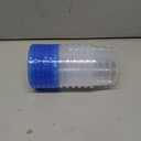 6 Pack-17oz Freezer Storage Containers, Plastic Food Storage Containers with Twist Top Lids, BPA Free and Reusable Soup Containers with Lid, Microwave and Dishwasher Safe