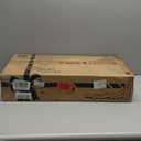 Nerf Elite Blaster Rack - Storage for up to Six Blasters, Including Shelving and Drawers Accessories, Orange and Black