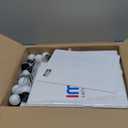 imprsv Marquee Light Up Letters, 4FT Mosaic Letters with Light for Baby Shower Graduation Party Decor, Large B for Engagement Wedding Party Decorations (Need to Assemble)