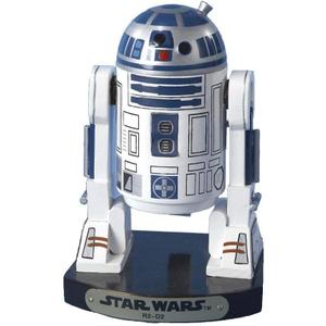 Kurt Adler SW0156 Star Wars Nutcracker, R2D2, 7-Inch