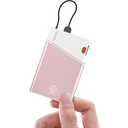 Aaoyun Power Bank, Pink
