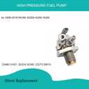 23480-31021 High Pressure Fuel Pump, Suitable for 2006-2018 Lexus IS250 IS350 GS300 Gs350 Replacment Part# 23480-31021 82324-30290 23270-28010