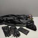 Kicpot Plague Doctor Halloween Costume Beak Mask Priest Monk Halloween Cosplay Medieval Renaissance Steampunk