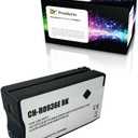 Remanufactured Ink Cartridge for HP 936e Black Ink Cartridge for Office Jet Pro 9110b 9117b 9120b 9120e 9122e 9125e 9128e 9130b 9132e 9135e 9720e 9730e