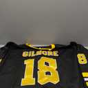 Atonmore Happy Gilmore #18 Jersey Boston Adam Sandler 1996 Movie Basketball Stitched, 90S Hip Hop Clothing for Party(18-XX-Large)