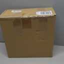 Hamiledyi Dog Fence Window, 12.4" Acrylic Dome Window Clear Bubble Peek Window, Dog Playground Window Pet Bubble Window, Doggie Fence Window Relieves Stress, Reduced Barking for Dog Cat (1Pack)