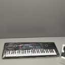 61 Keys Piano Keyboard, Electronic Digital Piano with Built-in Speaker Microphone, Portable Keyboard Gift Teaching for Beginners, Electric Piano for Kids, Birthday Gift for Children