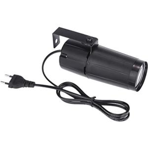 OriGlam Cool White LED Spotlight, Stage Light Projection Lamp, Mirror Balls, DJ Light, Party Lights, Magic Stage Lighting for KTV, Disco