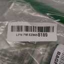 CO2 Monitor Air Quality Monitor Indoor Battery Powered, Carbon Dioxide Detector, Portable Temperature Humidity Meter, CO2 Alarm for Home, Hotel, Cars, Office or School, White