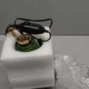 Candle Warmer Lamp with Timer Dimmable, Birthday Gifts for Women Mom, House Warming Gifts New Home Decor, Wax Melt Warmer for Jar Candles with 2 Bulbs (Gold)