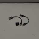 Mini Wireless CarPlay Adapter for iPhone, 2025 Upgrade Wired CarPlay to Wireless, Mini USB Design for Cars with Built-in Wired Apple CarPlay, Plug and Play, Fast Stable Connection Car Play for iPhone