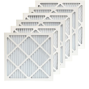 3M Filtrete Basic Dust Clean Living 24 X 24 X 1, Pack Of 6